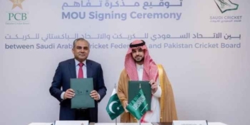 PCB Announces Construction of Modern International Cricket Stadium in Jeddah
