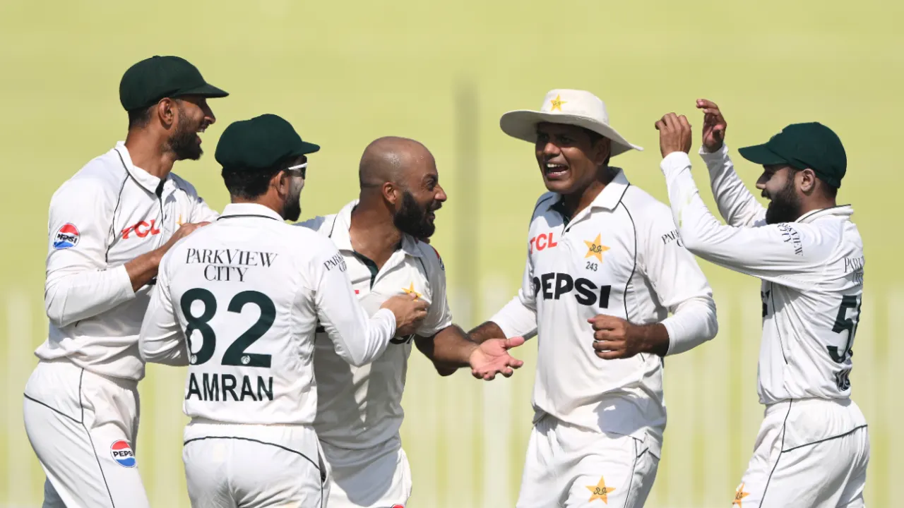 Pakistan Likely to Name 16-Member Test Squad for West Indies and England Tours — PakAlerts.net: Sansani Nahi, Srif Khabar — Your go-to digital hub for Breaking News, Analysis, Stories from Pakistan and around the World. Stay informed, Stay connected. Pakistan Likely to Name 16-Member Test Squad for West Indies and England Tours