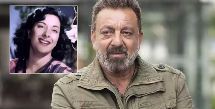 Sanjay Dutt Recalls the Final Days of His Mother Nargis Dutt