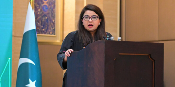 Telecom Bill Will Not Allow Forced Takeover of Private Property: Shaza Fatima