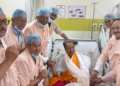 Sonam Wangchuk Ends 26-Day Hunger Strike in Support of Student Protest — PakAlerts.net: Sansani Nahi, Srif Khabar — Your go-to digital hub for Breaking News, Analysis, Stories from Pakistan and around the World. Stay informed, Stay connected. Sonam Wangchuk Ends 26-Day Hunger Strike in Support of Student Protest