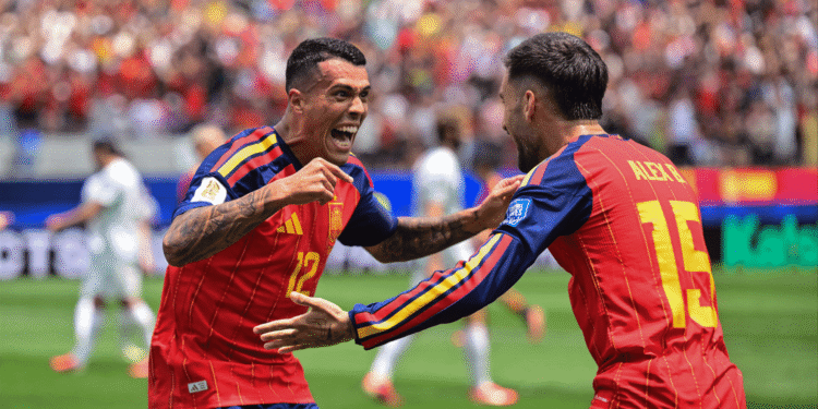 FIFA World Cup 2026: Spain Beat Austria 3-0 to Reach Round of 16