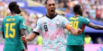 FIFA World Cup: Belgium Edge Senegal to Reach Round of 16