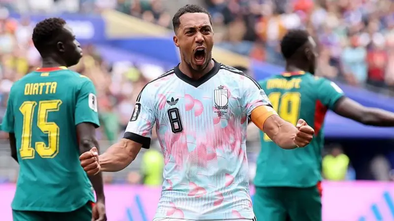 FIFA World Cup: Belgium Edge Senegal to Reach Round of 16