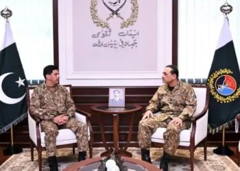 President Approves Nishan-e-Imtiaz (Military) for General Syed Amir Raza
