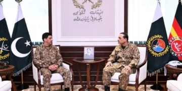 President Approves Nishan-e-Imtiaz (Military) for General Syed Amir Raza