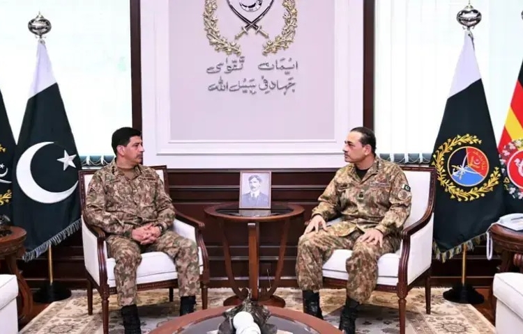 President Approves Nishan-e-Imtiaz (Military) for General Syed Amir Raza