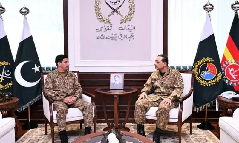 President Approves Nishan-e-Imtiaz (Military) for General Syed Amir Raza — PakAlerts.net: Sansani Nahi, Srif Khabar — Your go-to digital hub for Breaking News, Analysis, Stories from Pakistan and around the World. Stay informed, Stay connected. President Approves Nishan-e-Imtiaz (Military) for General Syed Amir Raza