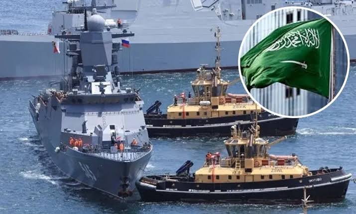 Saudi Arabia Seeks International Coalition to Protect Shipping in the Red Sea — PakAlerts.net: Sansani Nahi, Srif Khabar — Your go-to digital hub for Breaking News, Analysis, Stories from Pakistan and around the World. Stay informed, Stay connected. Saudi Arabia Seeks International Coalition to Protect Shipping in the Red Sea