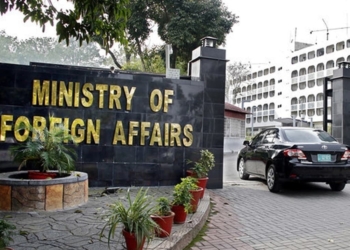 Pakistan rejects Indian claims over occupied Jammu and Kashmir — PakAlerts.net: Sansani Nahi, Srif Khabar — Your go-to digital hub for Breaking News, Analysis, Stories from Pakistan and around the World. Stay informed, Stay connected. Iran-US Tensions: Pakistan Urges All Parties to Honour Islamabad MoU Commitments