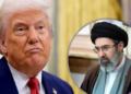 Trump Claims There Is a 90 Percent Chance Mojtaba Khamenei Is Not Alive — PakAlerts.net: Sansani Nahi, Srif Khabar — Your go-to digital hub for Breaking News, Analysis, Stories from Pakistan and around the World. Stay informed, Stay connected. Trump Claims There Is a 90 Percent Chance Mojtaba Khamenei Is Not Alive