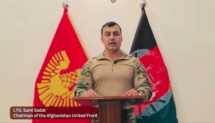Afghanistan United Front Announces Armed Campaign Against Taliban Government — PakAlerts.net: Sansani Nahi, Srif Khabar — Your go-to digital hub for Breaking News, Analysis, Stories from Pakistan and around the World. Stay informed, Stay connected. Afghanistan United Front Announces Armed Campaign Against Taliban Government