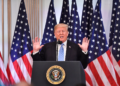 Iran has been destroyed, thank God it is no longer the bully of the Middle East, says President Trump