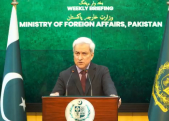 Mecca joint defence agreement not limited to three countries, more nations may join: Foreign Office — PakAlerts.net: Sansani Nahi, Srif Khabar — Your go-to digital hub for Breaking News, Analysis, Stories from Pakistan and around the World. Stay informed, Stay connected. Mecca joint defence agreement not limited to three countries, more nations may join: Foreign Office