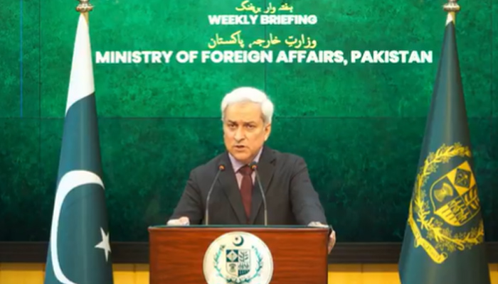 Mecca joint defence agreement not limited to three countries, more nations may join: Foreign Office