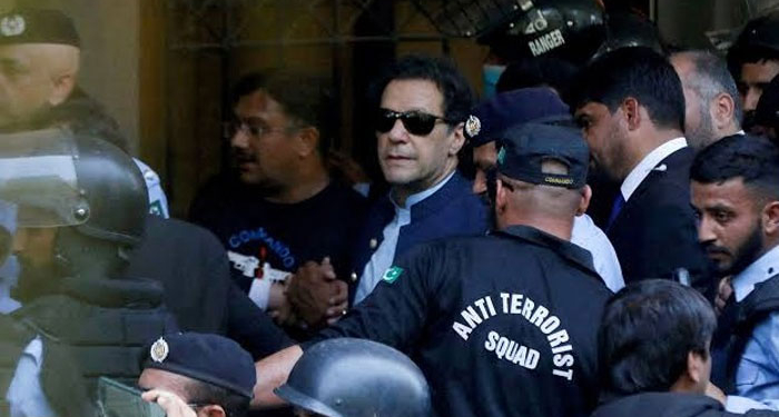 Supreme Court orders Imran Khan’s transfer to Shifa Hospital under tight security, directs formation of medical board