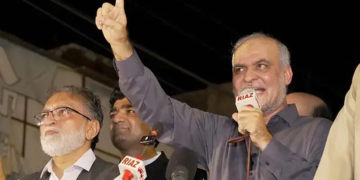 Protests to continue until government withdraws petroleum levy, says Hafiz Naeem
