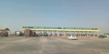 New motorway from Sukkur to Karachi to begin this year as minister questions status of Karachi Hyderabad road