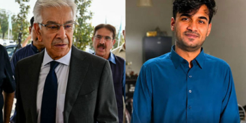 Entire system was compromised in Mir Raza case, Khawaja Asif criticises Sindh government — PakAlerts.net: Sansani Nahi, Srif Khabar — Your go-to digital hub for Breaking News, Analysis, Stories from Pakistan and around the World. Stay informed, Stay connected. Entire system was compromised in Mir Raza case, Khawaja Asif criticises Sindh government