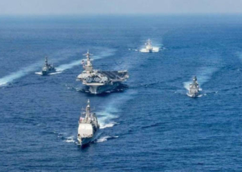 No US warships now present in Persian Gulf, Iranian Revolutionary Guards spokesperson claims