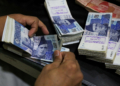 Private sector lending reached a four-year high, says Khurram Shehzad