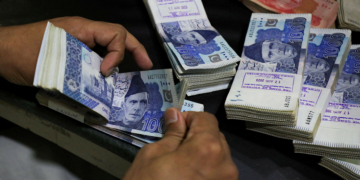 Private sector lending reached a four-year high, says Khurram Shehzad