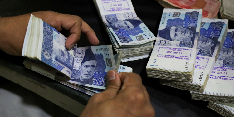 Private sector lending reached a four-year high, says Khurram Shehzad