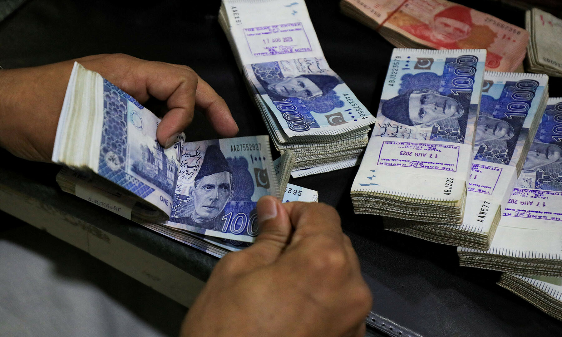 Private sector lending reached a four-year high, says Khurram Shehzad — PakAlerts.net: Sansani Nahi, Srif Khabar — Your go-to digital hub for Breaking News, Analysis, Stories from Pakistan and around the World. Stay informed, Stay connected. Private sector lending reached a four-year high, says Khurram Shehzad
