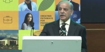 PM announces first employment policy for youth, says 700,000 students received laptops on merit