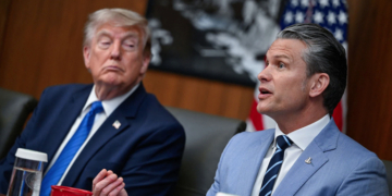 Washington Post claims Trump expressed frustration over ammunition shortages during Iran conflict — PakAlerts.net: Sansani Nahi, Srif Khabar — Your go-to digital hub for Breaking News, Analysis, Stories from Pakistan and around the World. Stay informed, Stay connected. Washington Post claims Trump expressed frustration over ammunition shortages during Iran conflict