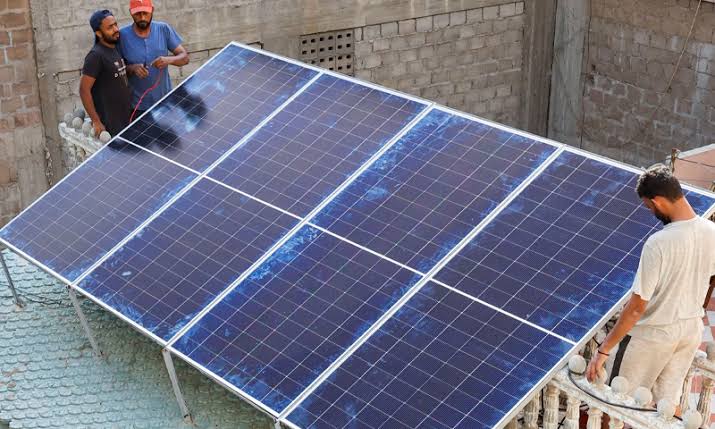 Approval authority for solar users with systems of up to 25 kilowatts transferred to power distribution companies