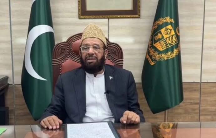 'Hajj process fully digitised; pilgrims can now apply from home,' says Sardar Muhammad Yousaf — PakAlerts.net: Sansani Nahi, Srif Khabar — Your go-to digital hub for Breaking News, Analysis, Stories from Pakistan and around the World. Stay informed, Stay connected. ‘Hajj process fully digitised; pilgrims can now apply from home,’ says Sardar Muhammad Yousaf