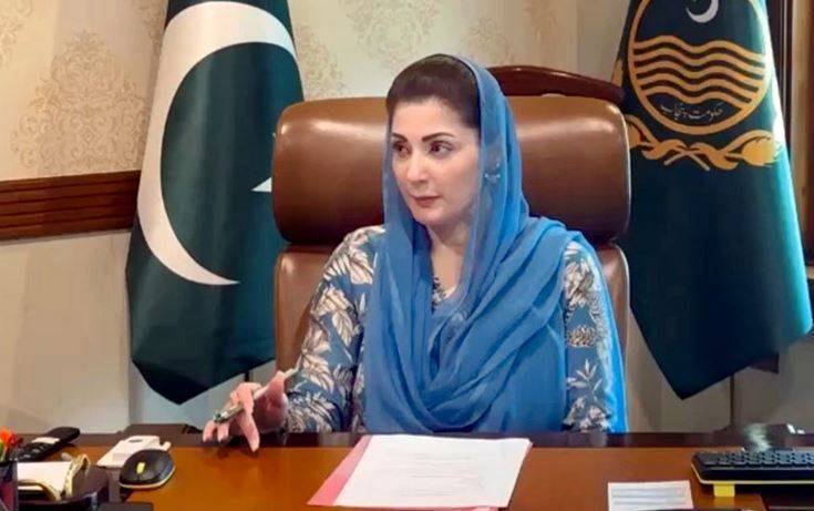 Maryam Nawaz gives Punjab police chief one week to identify and remove corrupt elements