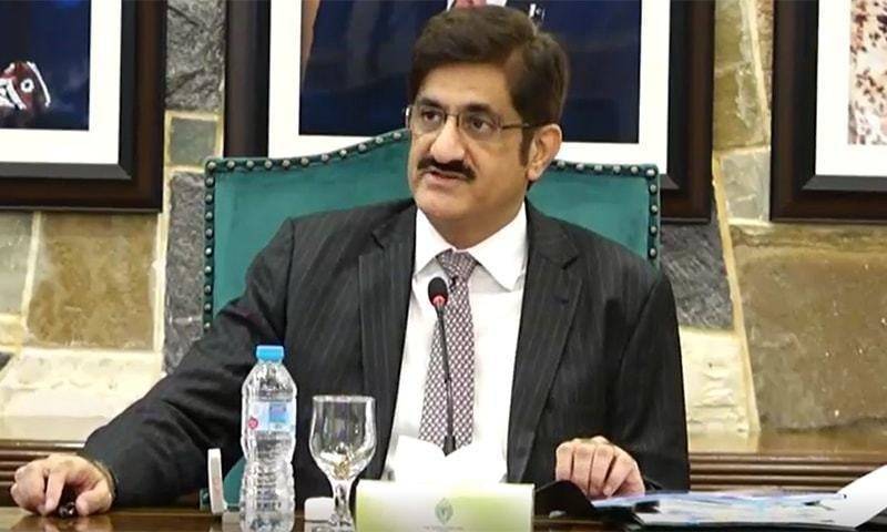 Sindh cannot be divided into more provinces, says Murad Ali Shah — PakAlerts.net: Sansani Nahi, Srif Khabar — Your go-to digital hub for Breaking News, Analysis, Stories from Pakistan and around the World. Stay informed, Stay connected. Sindh cannot be divided into more provinces, says Murad Ali Shah