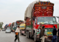 Pakistan goods transporters raise freight rates by 5% after fresh fuel price hike