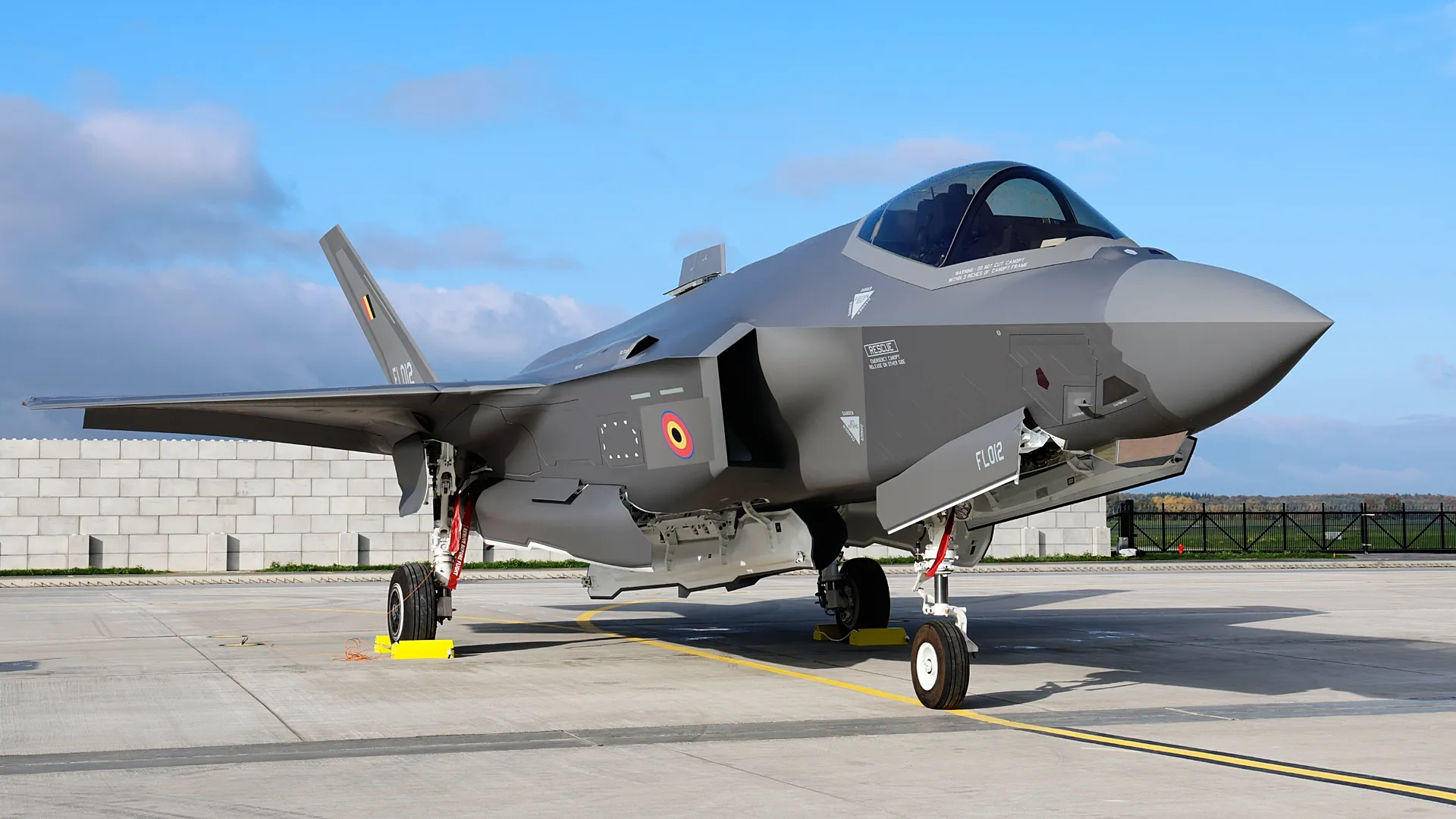 US Approves Sale of 48 F-35 Stealth Fighter Jets to Saudi Arabia