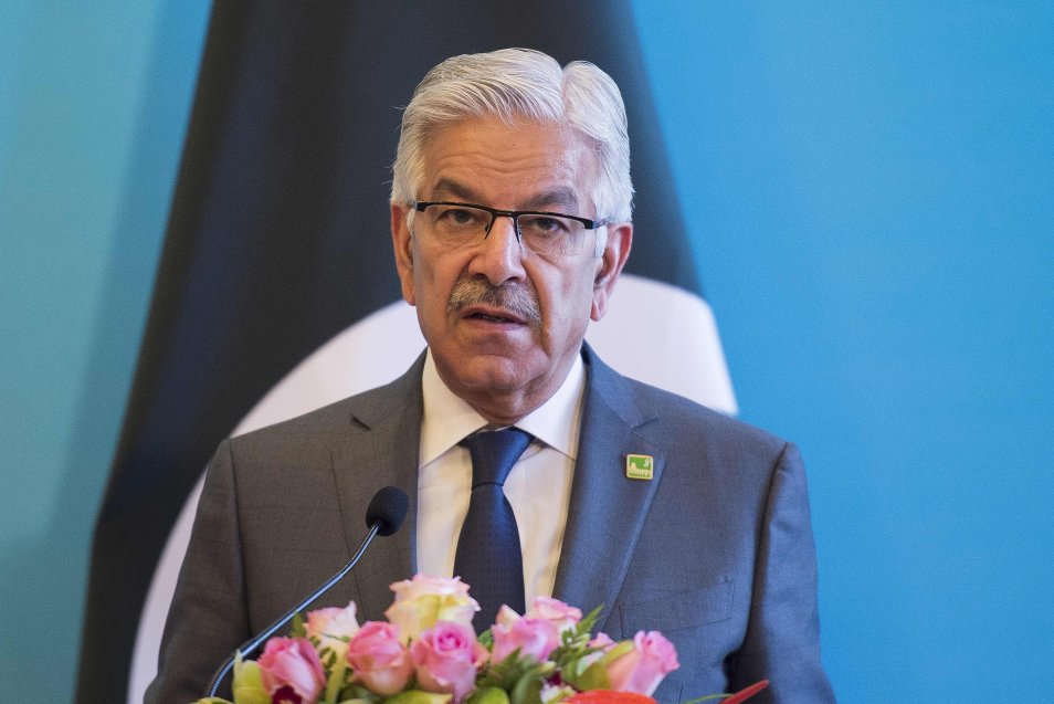 Makkah joint defence pact to become operational after attacks on Saudi Arabia from Yemen: Khawaja Asif