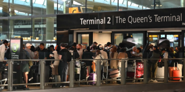 UK air traffic system restored after major flight processing and radar failure