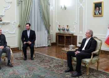 Meeting with Mohsin Naqvi: Iranian President Calls for Stronger Pakistan Iran Contacts