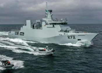Pakistan Strongly Protests Alleged Violation of Its Exclusive Economic Zone by Indian Naval Ship