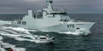 Pakistan Strongly Protests Alleged Violation of Its Exclusive Economic Zone by Indian Naval Ship