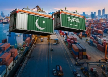 Pakistan’s Trade Deficit with Saudi Arabia Declines