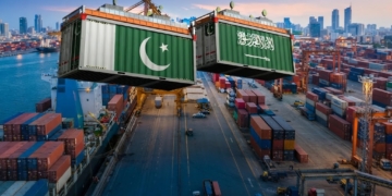 Pakistan’s Trade Deficit with Saudi Arabia Declines