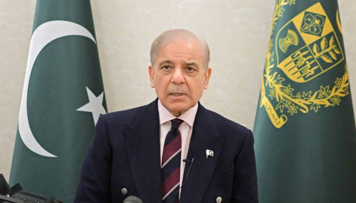 PM Shehbaz strongly condemns attempted drone attack on Makkah, expresses full solidarity with Saudi Arabia — PakAlerts.net: Sansani Nahi, Srif Khabar — Your go-to digital hub for Breaking News, Analysis, Stories from Pakistan and around the World. Stay informed, Stay connected. PM Shehbaz strongly condemns attempted drone attack on Makkah, expresses full solidarity with Saudi Arabia