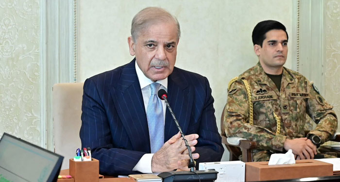 PM Reviews Governor’s Rule and Emergency Options for Khyber Pakhtunkhwa
