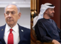 UAE president warned Netanyahu before Oct 7 attack, Israeli PM ignored warning: Haaretz