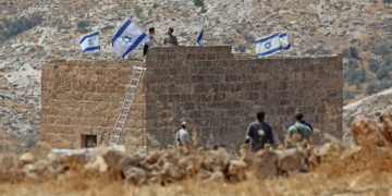 UK, France among 12 countries announcing trade restrictions on illegal Israeli settlements in West Bank