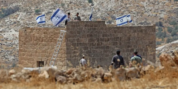 UK, France among 12 countries announcing trade restrictions on illegal Israeli settlements in West Bank