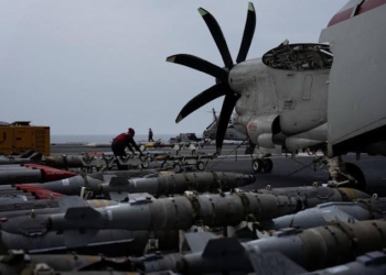 US Faces Ammunition Shortage Due to Iran War, Pentagon Report to Congress Reveals