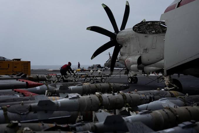 US Faces Ammunition Shortage Due to Iran War, Pentagon Report to Congress Reveals